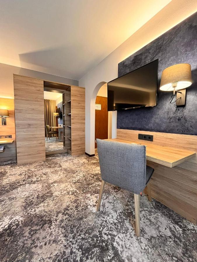 Appartment-Hotel-Hoelzl Grünwald Zewnętrze zdjęcie