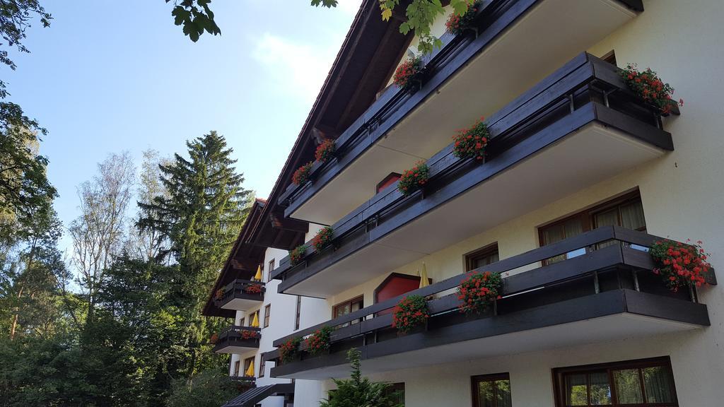 Appartment-Hotel-Hoelzl Grünwald Zewnętrze zdjęcie